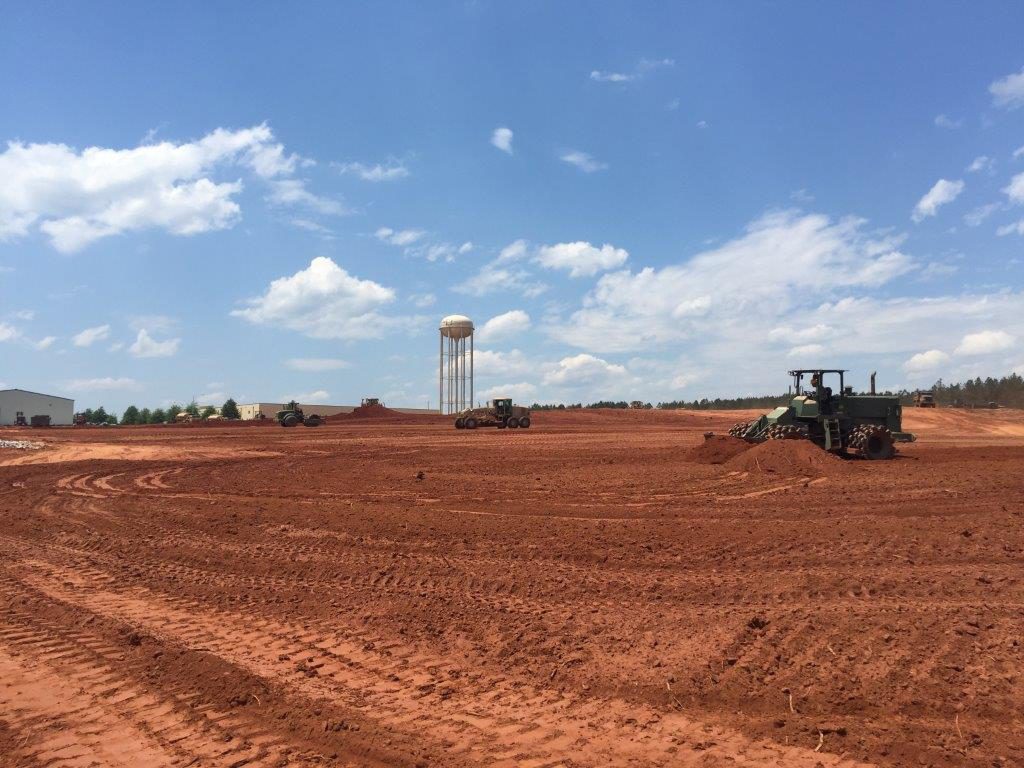 abbeville county industry, abbeville county industrial sites, abbeville county industrial land